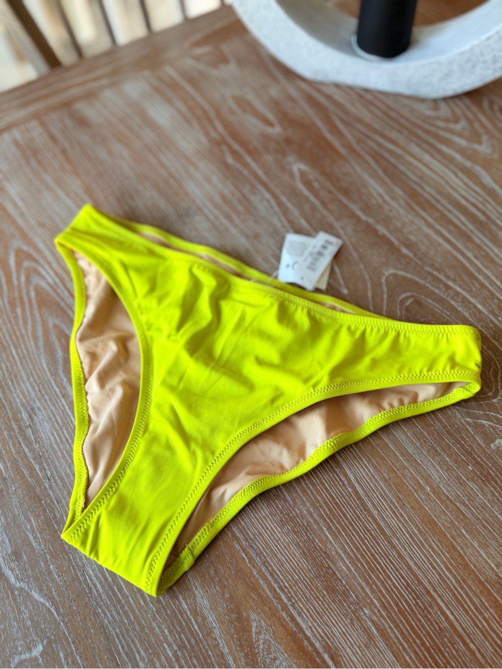 💛 Neon Bikini Bottoms